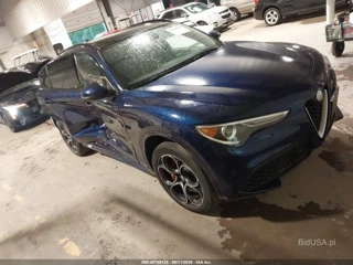 ALFA ROMEO ALFA ROMEO STELVIO TI SPORT AWD