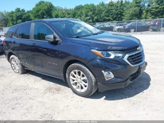 CHEVROLET CHEVROLET EQUINOX AWD LS