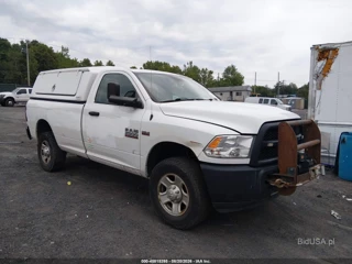 RAM RAM 2500 TRADESMAN  4X4 8' BOX