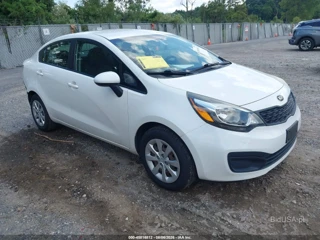 KIA KIA RIO LX