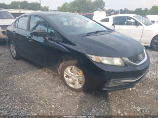 HONDA HONDA CIVIC LX