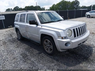 JEEP JEEP PATRIOT SPORT