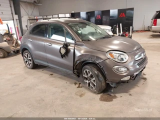 FIAT FIAT 500X TREKKING