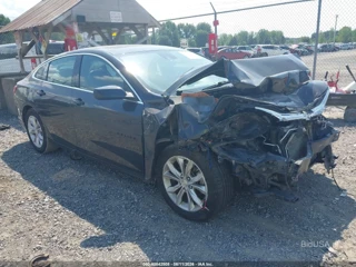 CHEVROLET CHEVROLET MALIBU FWD 1LT