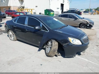 BUICK BUICK VERANO LEATHER GROUP