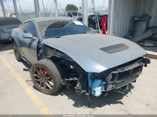 FORD FORD MUSTANG GT PREMIUM FASTBACK