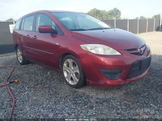 MAZDA MAZDA MAZDA5 SPORT