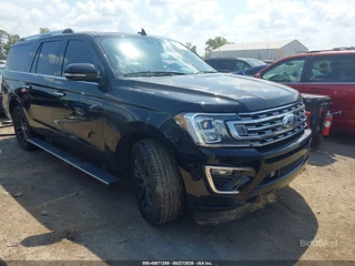 FORD FORD EXPEDITION MAX LIMITED