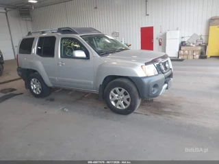 NISSAN NISSAN XTERRA SE