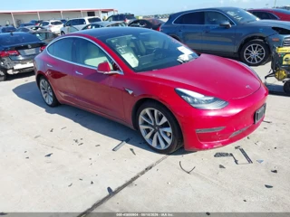 TESLA TESLA MODEL 3 LONG RANGE/PERFORMANCE