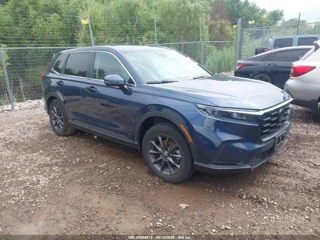 HONDA HONDA CR-V EX-L AWD