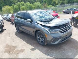 VOLKSWAGEN VOLKSWAGEN TIGUAN 2.0T SE