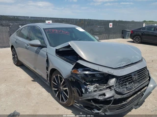 HONDA HONDA ACCORD HYBRID TOURING
