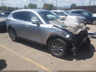MAZDA MAZDA CX-5 2.5 S SELECT
