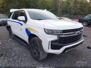 CHEVROLET CHEVROLET TAHOE 2WD COMMERCIAL FLEET
