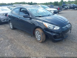 HYUNDAI HYUNDAI ACCENT SE