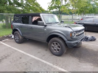FORD FORD BRONCO BIG BEND