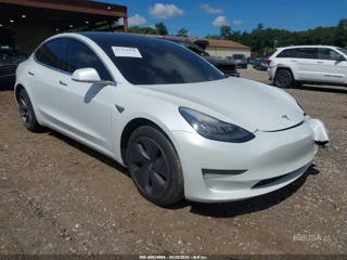 TESLA TESLA MODEL 3 STANDARD RANGE PLUS REAR-WHEEL DRIVE/STANDARD RANGE REAR-WHEEL DRIVE