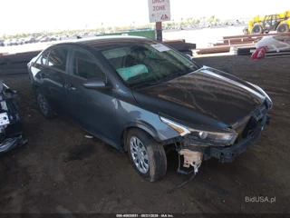 KIA KIA FORTE LX