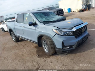 HONDA HONDA RIDGELINE RTL-E