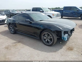 FORD FORD MUSTANG ECOBOOST FASTBACK
