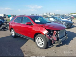 CHEVROLET CHEVROLET EQUINOX LT