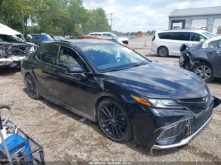 TOYOTA TOYOTA CAMRY XSE