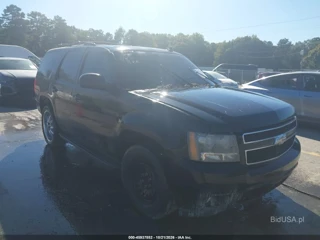 CHEVROLET CHEVROLET TAHOE LT