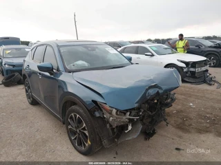 MAZDA MAZDA CX-5 2.5 S PREMIUM PLUS