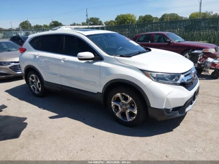HONDA HONDA CR-V EX-L/EX-L NAVI