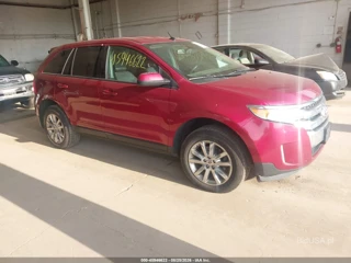 FORD FORD EDGE SEL