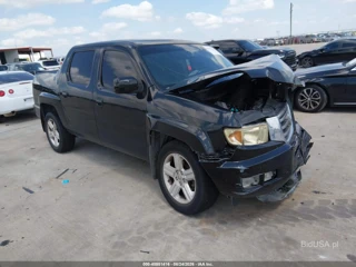HONDA HONDA RIDGELINE RTL