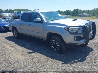 TOYOTA TOYOTA TACOMA TRD SPORT