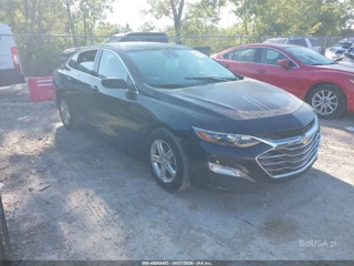 CHEVROLET CHEVROLET MALIBU FWD 1LT