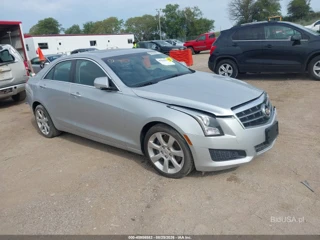 CADILLAC CADILLAC ATS LUXURY