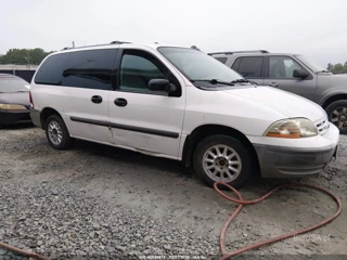 FORD FORD WINDSTAR LX