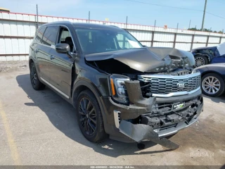 KIA KIA TELLURIDE SX