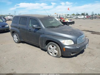 CHEVROLET CHEVROLET HHR LT