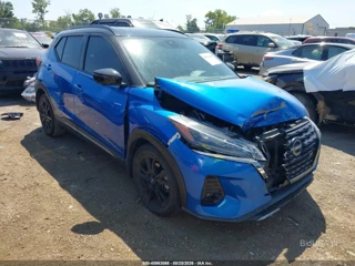 NISSAN NISSAN KICKS SR XTRONIC CVT