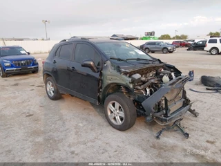 CHEVROLET CHEVROLET TRAX AWD LT