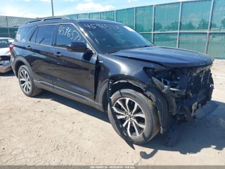 FORD FORD EXPLORER ST-LINE