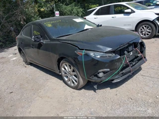 MAZDA MAZDA MAZDA3 S GRAND TOURING