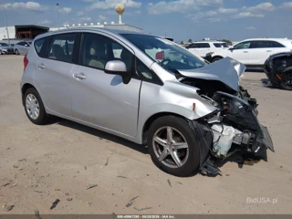 NISSAN NISSAN VERSA NOTE SV