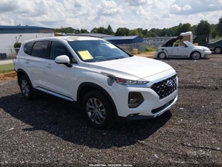 HYUNDAI HYUNDAI SANTA FE SEL