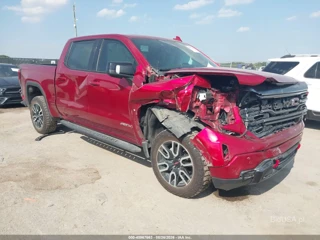 GMC SIERRA 1500 4WD  SHORT BOX AT4