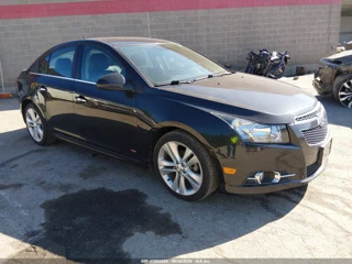CHEVROLET CHEVROLET CRUZE LTZ