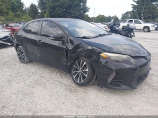 TOYOTA TOYOTA COROLLA SE
