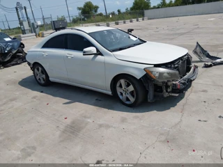 MERCEDES-BENZ MERCEDES-BENZ CLA 250