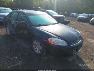 CHEVROLET CHEVROLET IMPALA LT