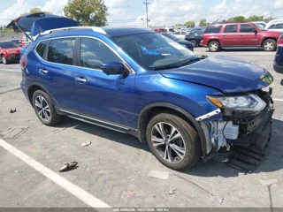 NISSAN NISSAN ROGUE SL